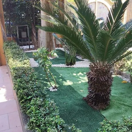 Dimora Shimbalaie 度假居