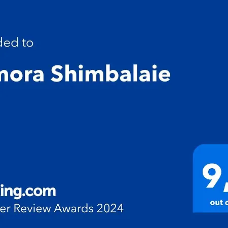 Dimora Shimbalaie *